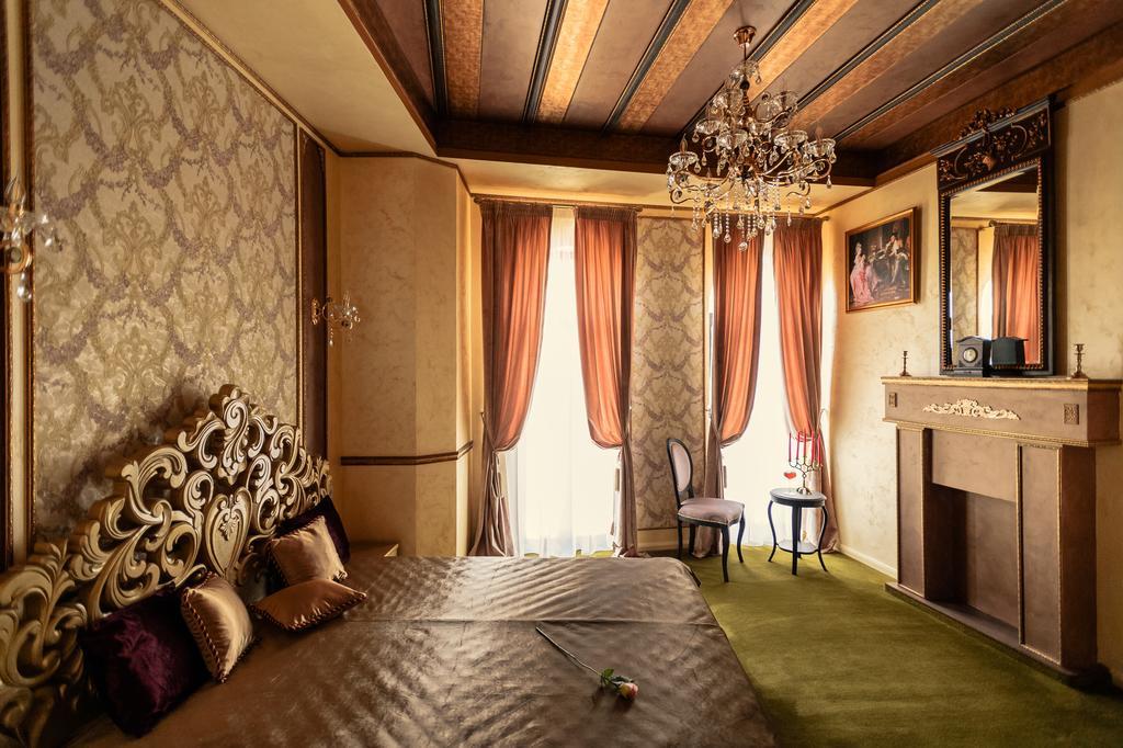 Belle Epoque Boutique (Adults Only) Hotel Constanţa Eksteriør billede